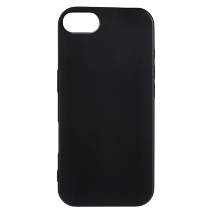 Чохол до мобільного телефона BeCover Apple iPhone 17e Black (715146)