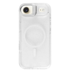 Чохол до мобільного телефона BeCover FIBRA Star Shine MagSafe Apple iPhone 17 Air White (715424)