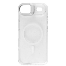 Чохол до мобільного телефона BeCover FIBRA Star Shine MagSafe Apple iPhone 17 Air White (715424)