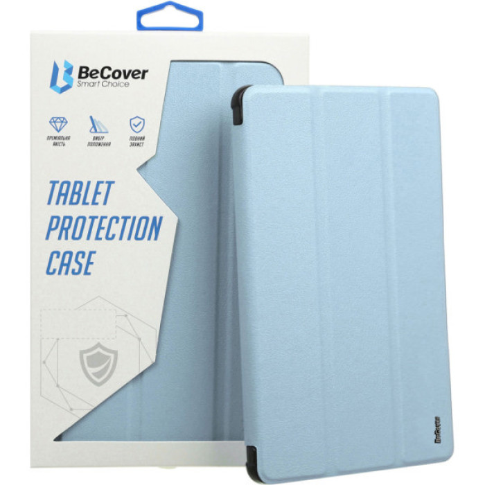 Чохол до планшета BeCover Smart Case Lenovo Tab TB-311FU 10.1" Light Blue (713114)