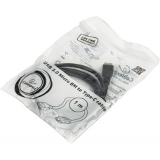 Дата кабель USB-C 3.0 to Micro B 1.0m Cablexpert (CCP-USB3-mBMCM-1M)