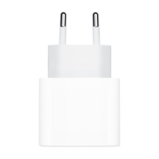 Зарядний пристрій Armorstandart AMHJ83 20W USB-C Power Adapter White (ARM58528)