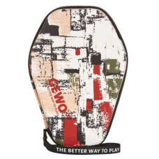 Чохол для ракетки Gewo Graffiti 3 (114800000) (931249)