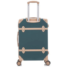 Валіза Semi Line 20" S T5838-2 Green-Navy (DAS303349)