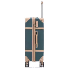 Валіза Semi Line 20" S T5838-2 Green-Navy (DAS303349)