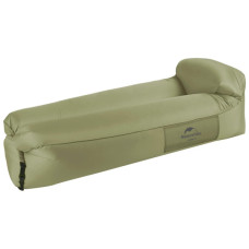 Матрац надувний Naturehike Ламзак NH20FCD06 оливковий (6927595777053)