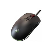 Мишка XO M5 A582 USB Black (XO-M5-BK)