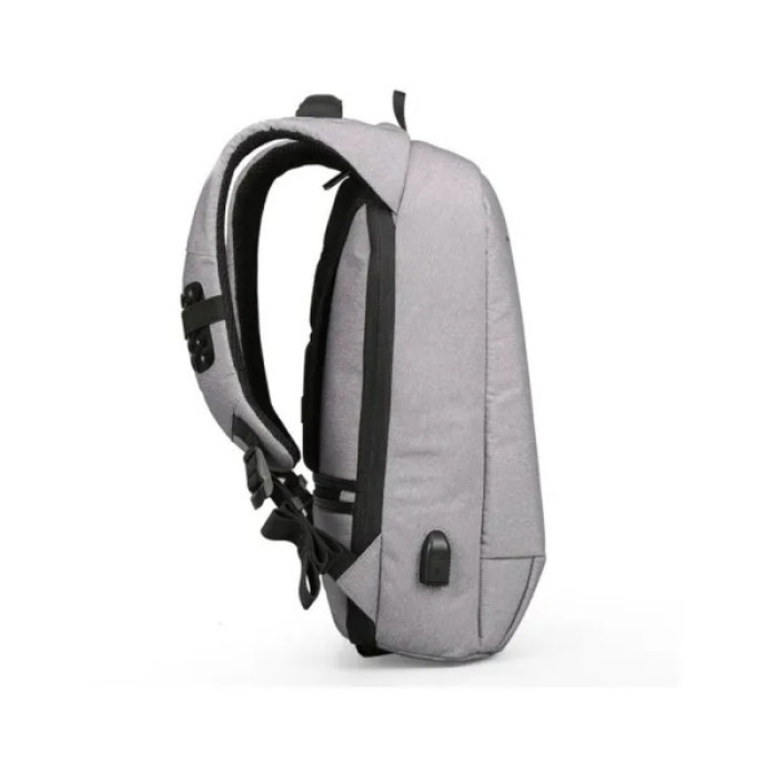 Рюкзак для ноутбука Kingsons 13.3" laptop backpack Light Grey (KS3149W-D13L)