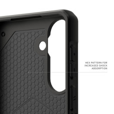 Чохол до мобільного телефона UAG Samsung Galaxy S26+ Monarch Pro with Magnet carbon fiber (214514114242)