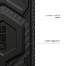 Чохол до мобільного телефона UAG Samsung Galaxy S26+ Monarch Pro with Magnet carbon fiber (214514114242)