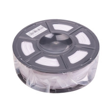Пластик для 3D-принтера PowerPlant ABS, 1.75 мм, 1kg, white (PT812875)