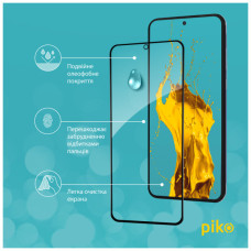 Скло захисне Piko Full Glue MOTO EDGE 30 Neo Black (1283126546716)