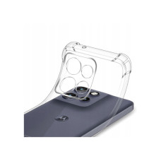 Чохол до мобільного телефона BeCover Anti-Shock Motorola Edge 50 Neo Clear (713150)