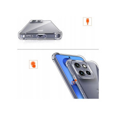 Чохол до мобільного телефона BeCover Anti-Shock Motorola Edge 50 Neo Clear (713150)