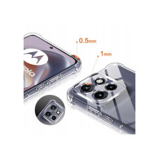 Чохол до мобільного телефона BeCover Anti-Shock Motorola Edge 50 Neo Clear (713150)