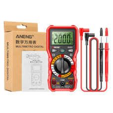 Цифровий мультиметр ANENG SZ301, V, A, R, C (SZ301)
