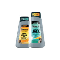 Миючий засіб для пилососа Shark StainStriker PX200EUT / PX250EUT (2 компоненти) 946 + 473 ml (XSKBSBND200EUT)