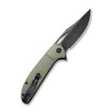 Ніж Civivi Ortis Darkwash Green G10 (C2013C)