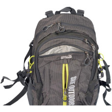 Рюкзак туристичний Skif Outdoor Adventure 40L Dark Grey (2367DG)