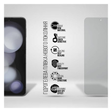Плівка захисна Armorstandart Anti-spy Samsung Flip 5 (SM-F731) (ARM70408)