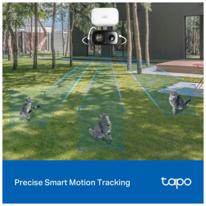 Камера відеоспостереження TP-Link TAPO-C216