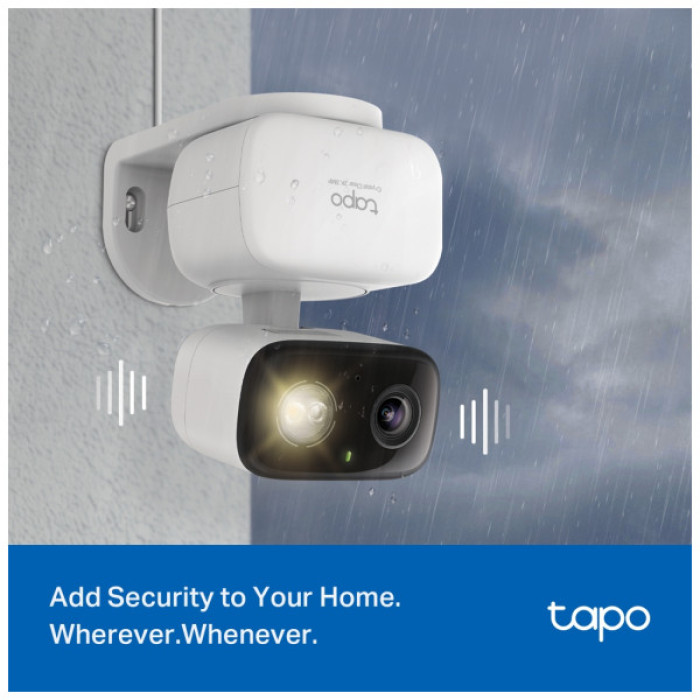 Камера відеоспостереження TP-Link TAPO-C216