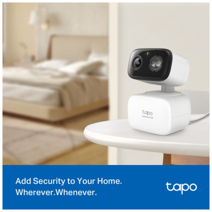 Камера відеоспостереження TP-Link TAPO-C216