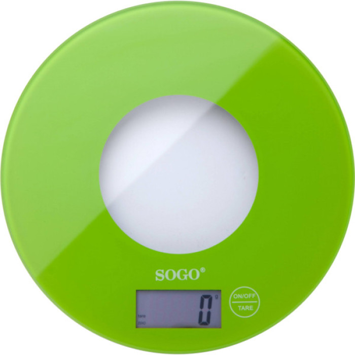 Ваги кухонні SOGO SS-3965-G