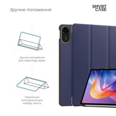 Чохол до планшета Armorstandart Smart Xiaomi Redmi Pad 2 Blue (ARM86083)
