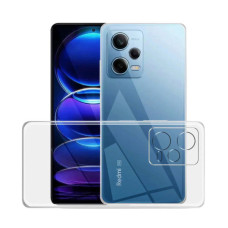 Чохол до мобільного телефона BeCover Xiaomi Redmi Note 12 Pro 5G Transparancy (708813)