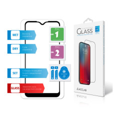 Скло захисне ACCLAB Full Glue Samsung A15 Black (1283126583032)