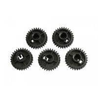 Шестерня HP LJ 5200, RU5-0556 29T, rubber roller CET (CET3702)