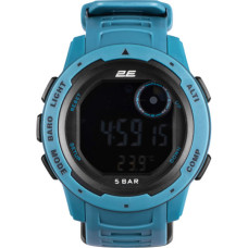 Смарт-годинник 2E Delta X Blue з компасом та крокоміром (2E-TCW10BL)