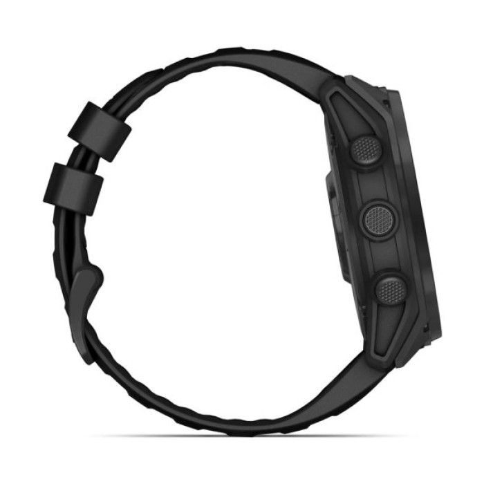 Смарт-годинник Garmin Tactix 8 Standard, Solar 51mm, GPS смарт-годинник (010-03407-01)