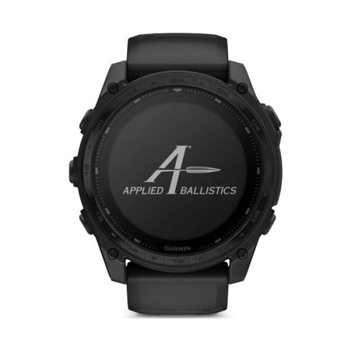 Смарт-годинник Garmin Tactix 8 Standard, Solar 51mm, GPS смарт-годинник (010-03407-01)