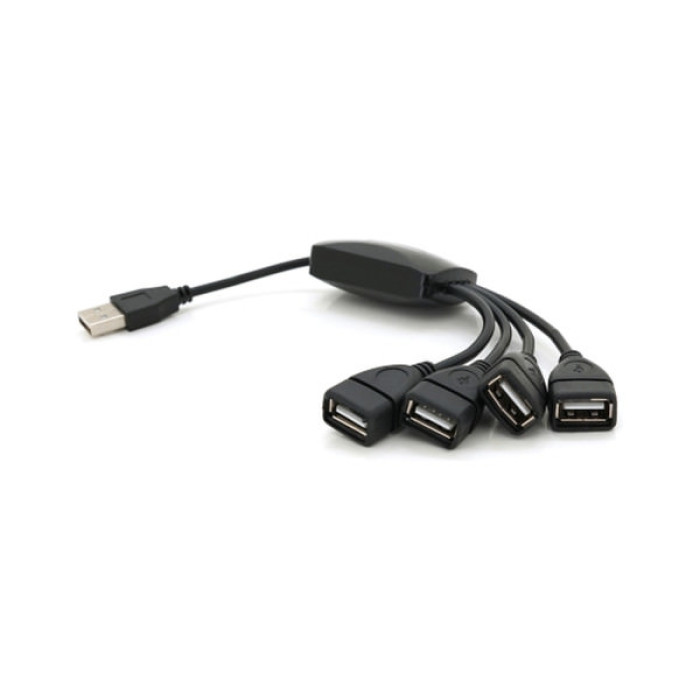 Концентратор Voltronic USB 2.0 to 4xUSB hydra (YT-HHy4)