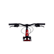 Велосипед Formula 29" THOR DD рама-17" AL 2025 червоно-сріблястий (OPS-FR-29-346)