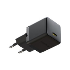 Зарядний пристрій Baseus 1xUSB-C 20W black (P10111602113-00)