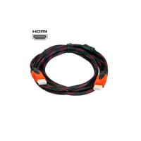 Кабель мультимедійний HDMI M to HDMI M 3.0m V1.4 ferrite XoKo (XK-HDMI-30BK)