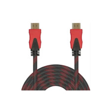 Кабель мультимедійний HDMI M to HDMI M 3.0m V1.4 ferrite XoKo (XK-HDMI-30BK)