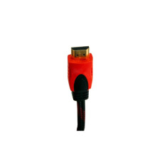 Кабель мультимедійний HDMI M to HDMI M 3.0m V1.4 ferrite XoKo (XK-HDMI-30BK)