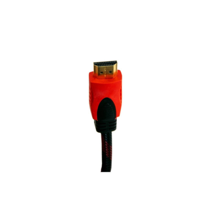 Кабель мультимедійний HDMI M to HDMI M 3.0m V1.4 ferrite XoKo (XK-HDMI-30BK)