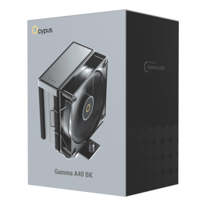 Кулер до процесора OCYPUS GAMMA-A40-BK1NNWN00X-GL