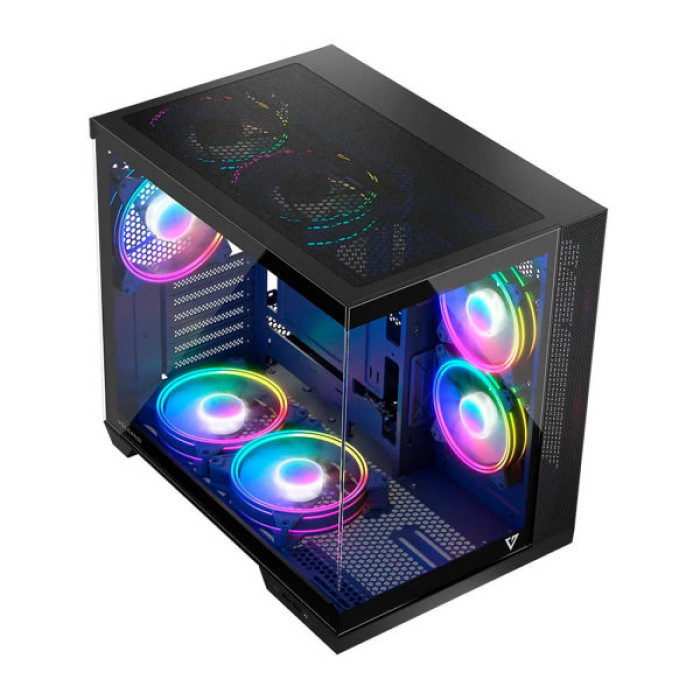 Корпус Modecom VOLCANO PANORAMA APEX ARGB (AT-PANORAMA-5F-ARGB-10-00)