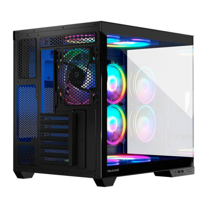 Корпус Modecom VOLCANO PANORAMA APEX ARGB (AT-PANORAMA-5F-ARGB-10-00)
