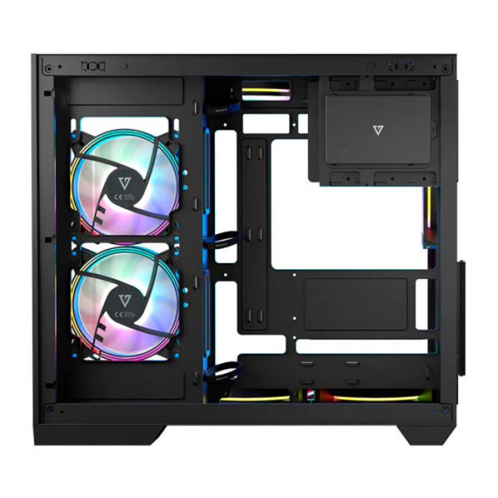 Корпус Modecom VOLCANO PANORAMA APEX ARGB (AT-PANORAMA-5F-ARGB-10-00)