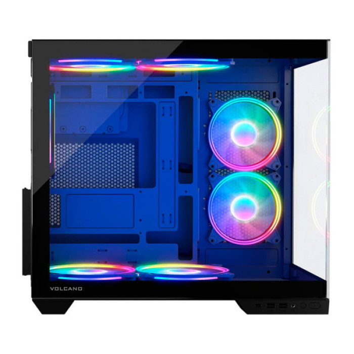 Корпус Modecom VOLCANO PANORAMA APEX ARGB (AT-PANORAMA-5F-ARGB-10-00)