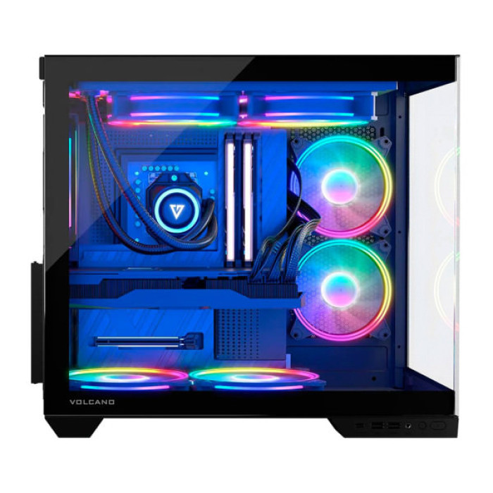 Корпус Modecom VOLCANO PANORAMA APEX ARGB (AT-PANORAMA-5F-ARGB-10-00)