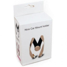 Універсальний автотримач Extradigital Mount Holder Black (CRM4118)