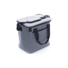 Термосумка СИЛА 27 л сіра (33х24х34 см) (960600)